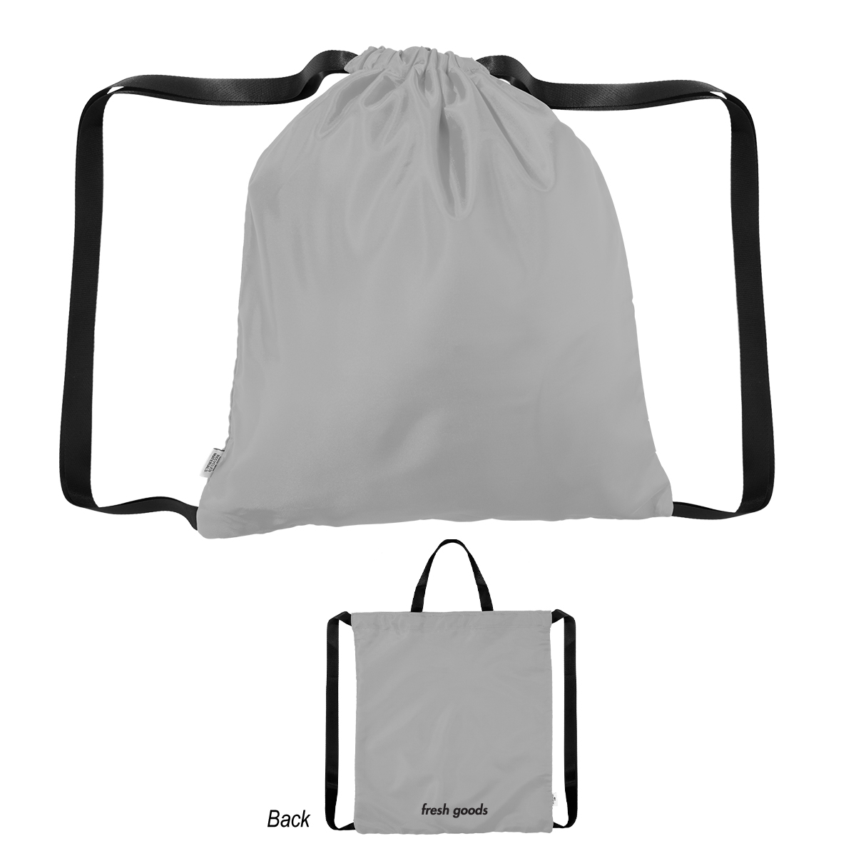 Fresh Goods Joel Rpet Drawstring Tote Bag 1
