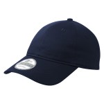 New Era® Adjustable Unstructured Cap - NE201 DeepNavy New Era® Adjustable Unstructured Cap - NE201 DeepNavy