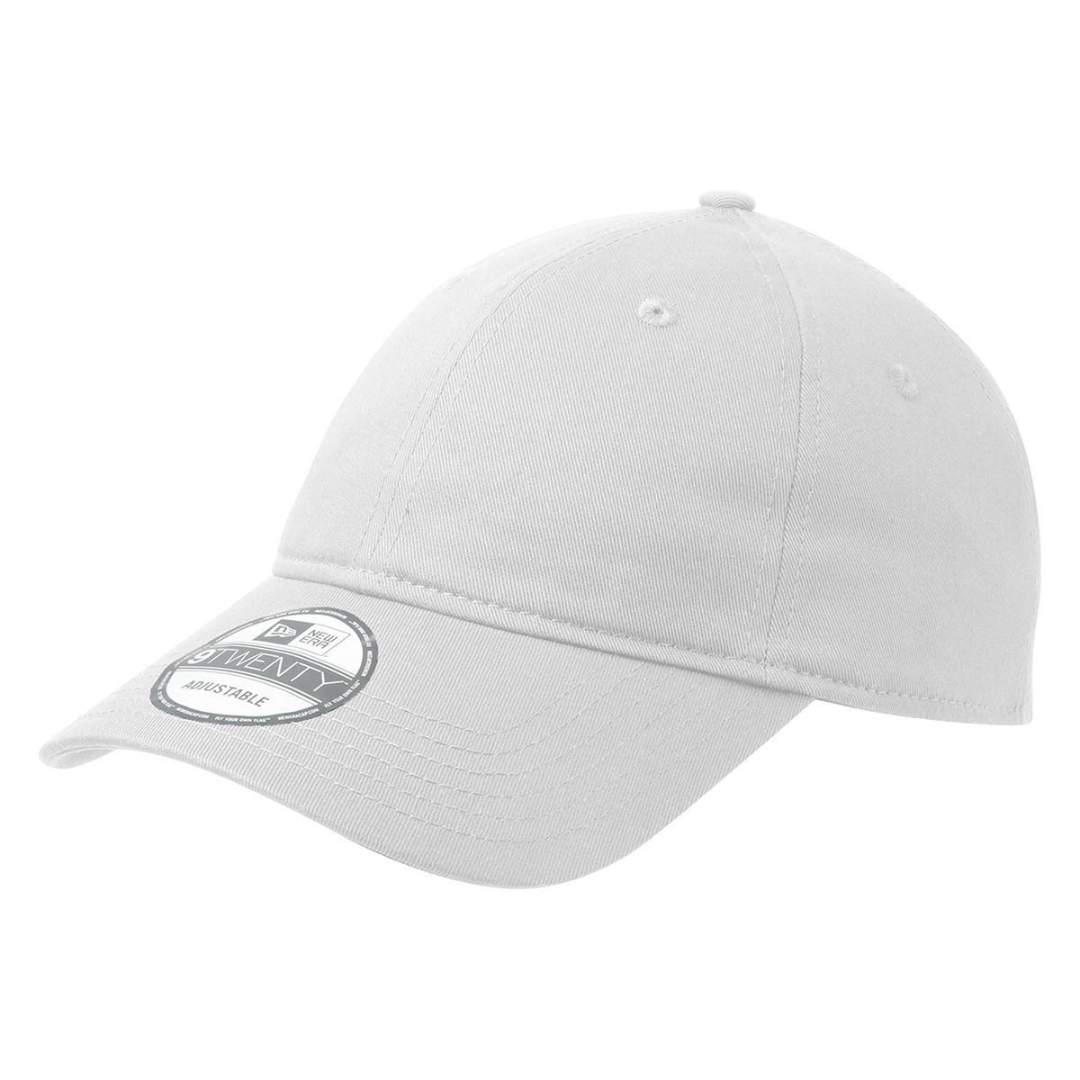 New Era® Adjustable Unstructured Cap 1