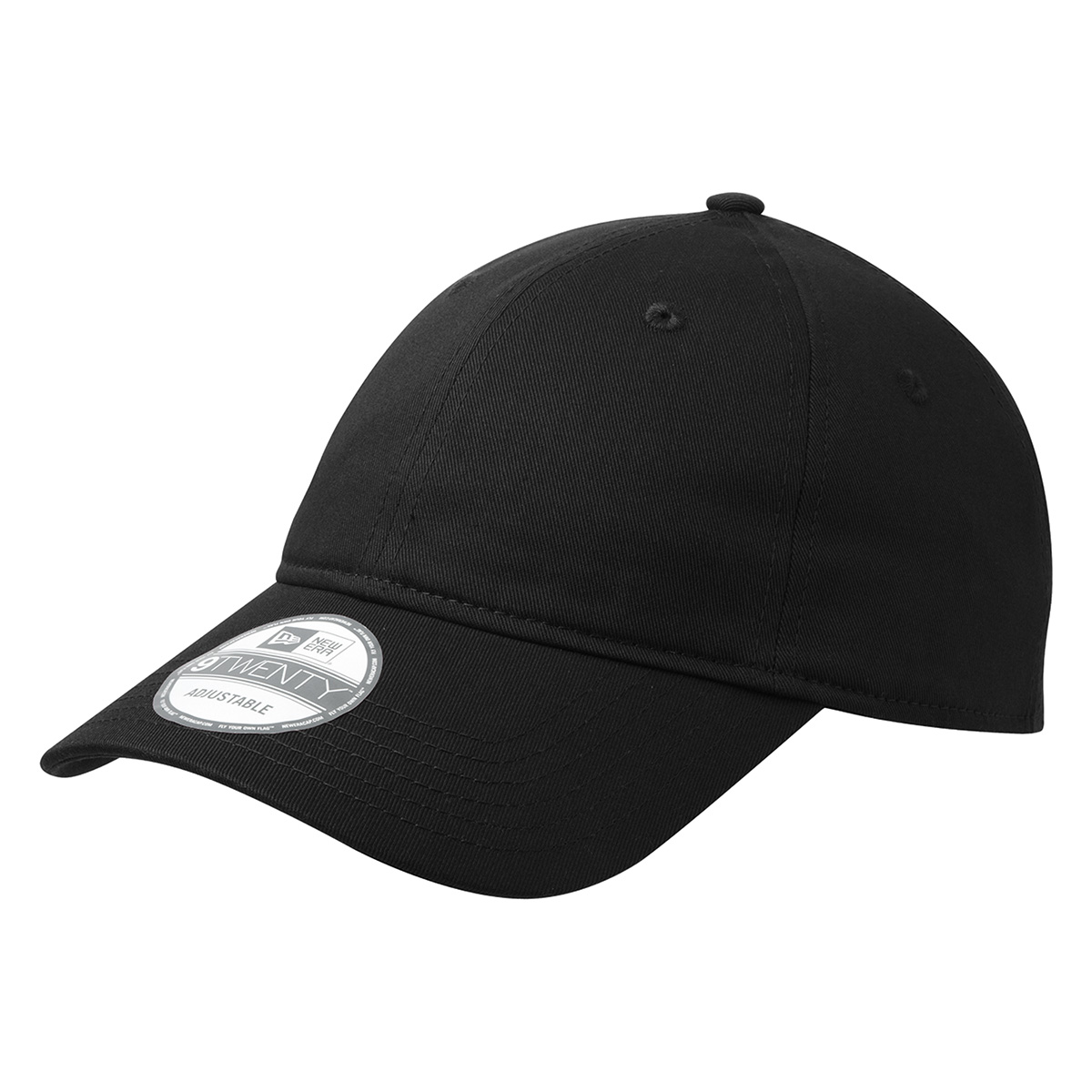 New Era® Adjustable Unstructured Cap 1