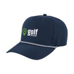 Ryder Ripstop Rpet Rope Cap - 15101 NAVNAVWHT Colorbrite Ryder Ripstop Rpet Rope Cap - 15101 NAVNAVWHT Colorbrite