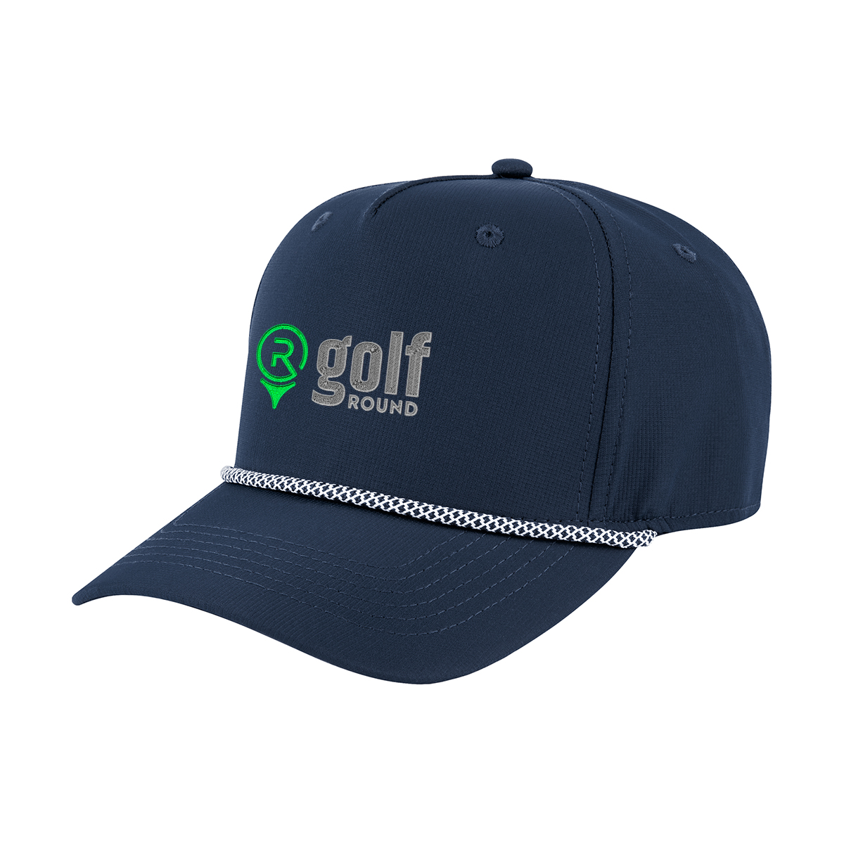 Ryder Ripstop Rpet Rope Cap 1