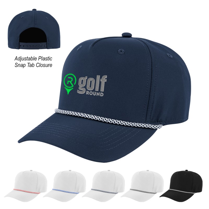 Ryder Ripstop Rpet Rope Cap 1 Ryder Ripstop Rpet Rope Cap 1