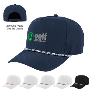 Ryder Ripstop Rpet Rope Cap 1 Ryder Ripstop Rpet Rope Cap 1
