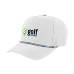 Ryder Ripstop Rpet Rope Cap - 15101 WHTNAVWHT Colorbrite Ryder Ripstop Rpet Rope Cap - 15101 WHTNAVWHT Colorbrite