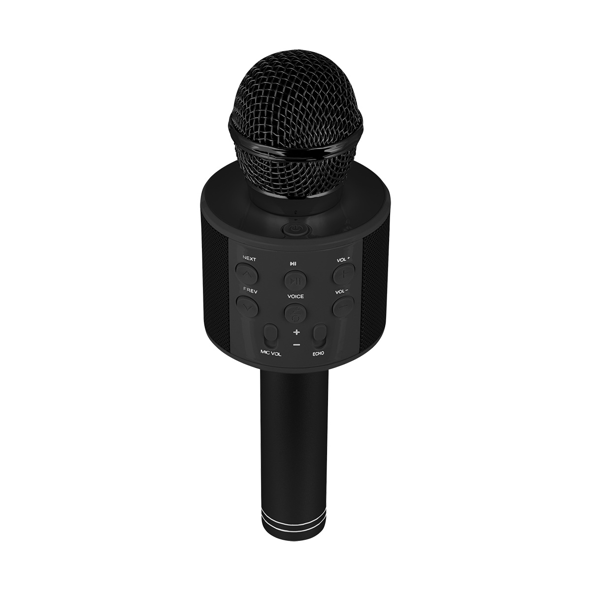Perfect Pitch Karaoke Microphone 1