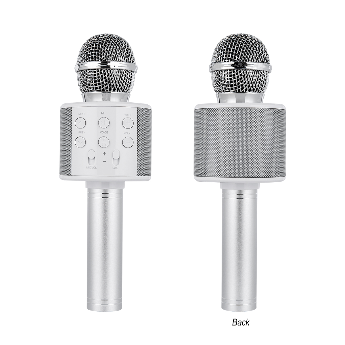 Perfect Pitch Karaoke Microphone 1