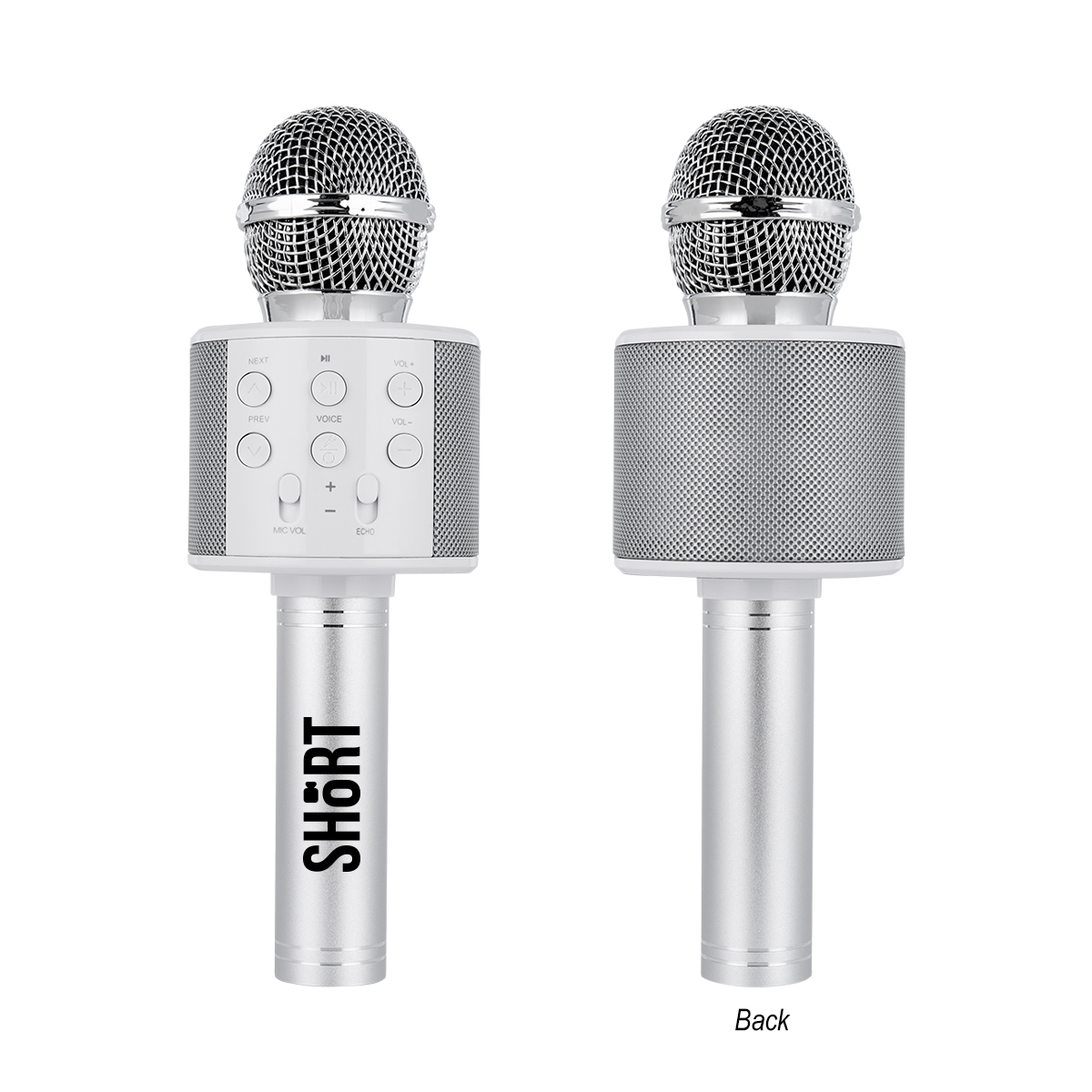 Perfect Pitch Karaoke Microphone 1