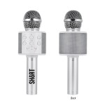 Perfect Pitch Karaoke Microphone - 25650 SIL Padprint Perfect Pitch Karaoke Microphone - 25650 SIL Padprint