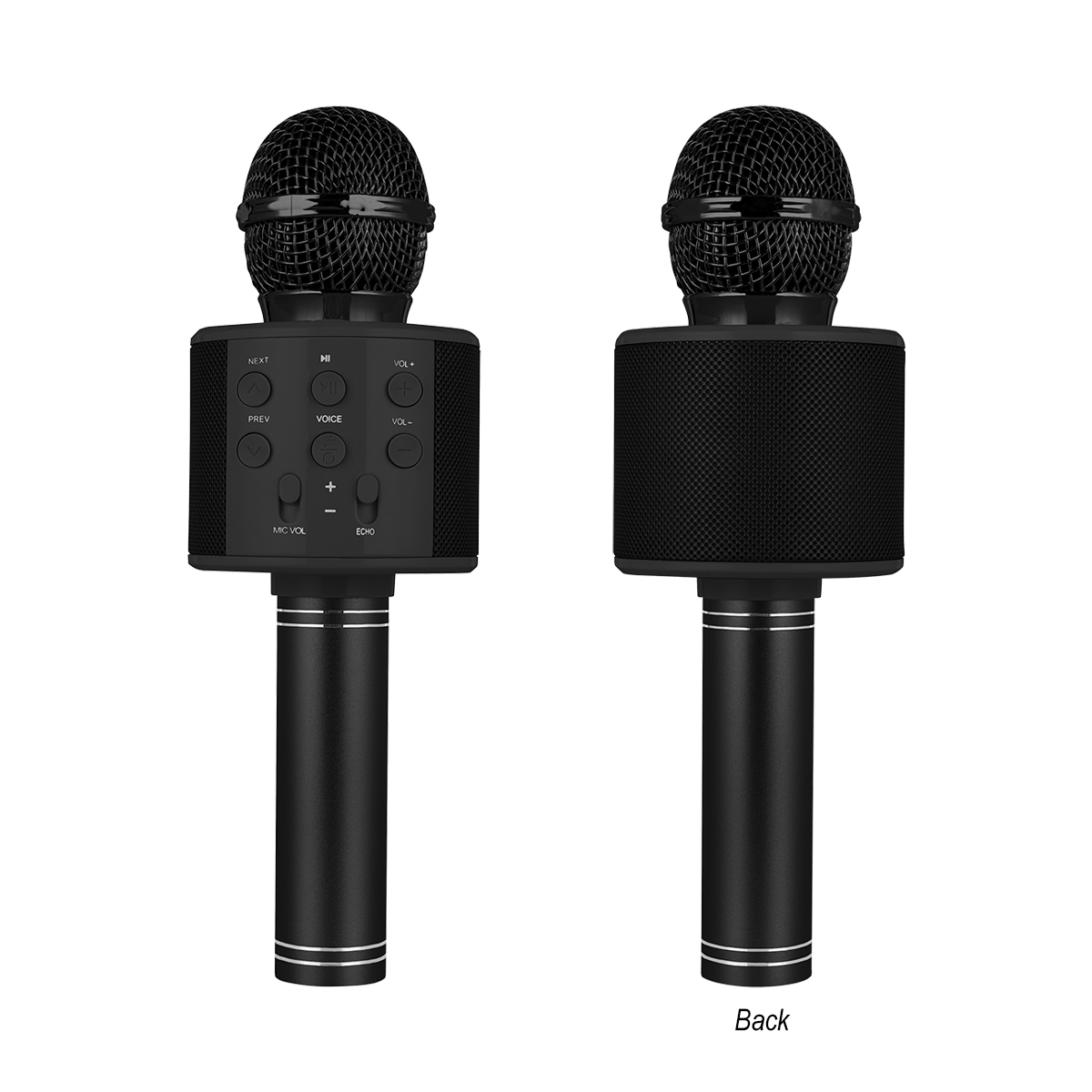 Perfect Pitch Karaoke Microphone 1