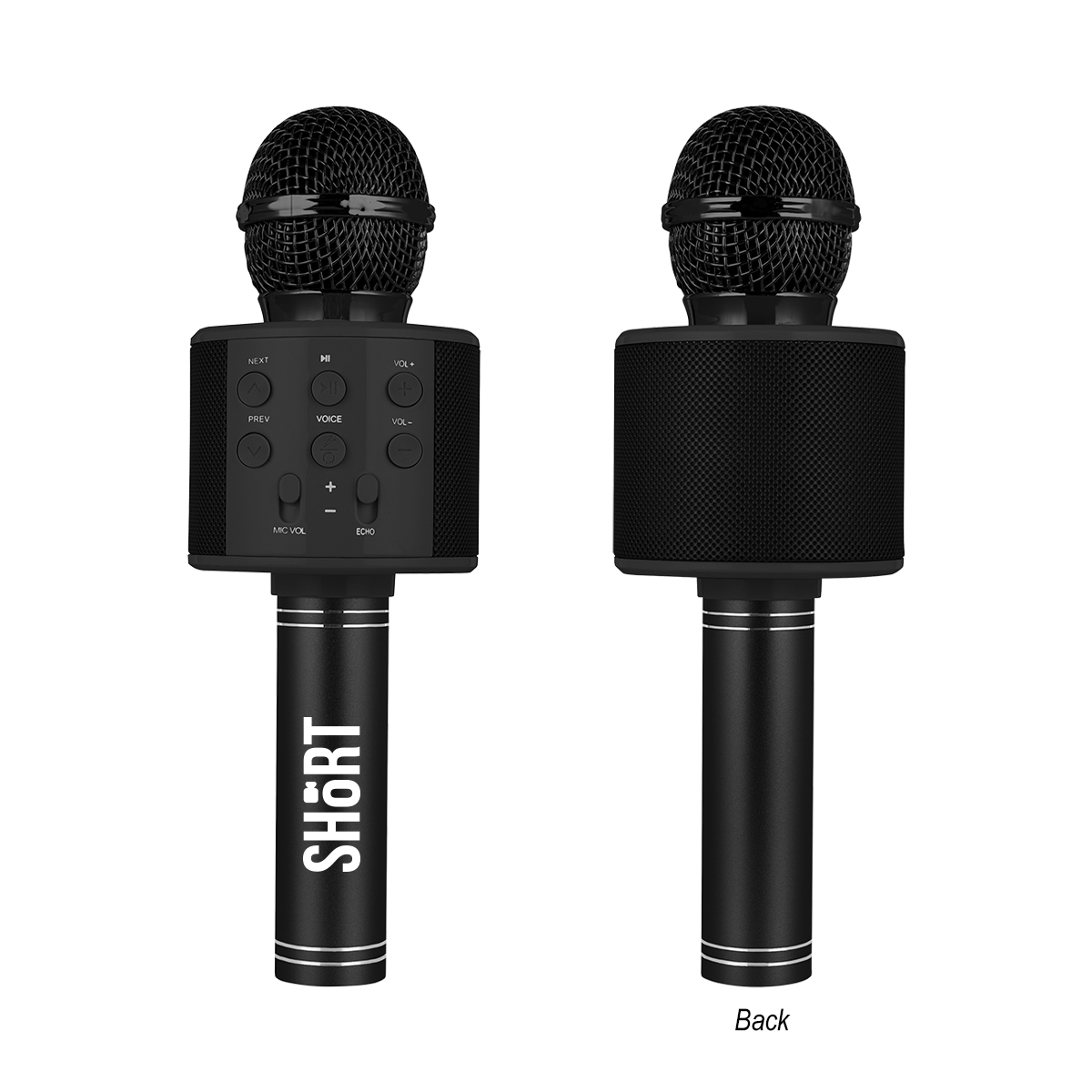 Perfect Pitch Karaoke Microphone 1