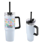 30 Oz. Full Color Intrepid Recycled Stainless Steel Tumbler - 551036 BLL Megabrite 30 Oz. Full Color Intrepid Recycled Stainless Steel Tumbler - 551036 BLL Megabrite