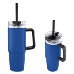 30 Oz. Full Color Intrepid Recycled Stainless Steel Tumbler - 551036 BLU Blank 30 Oz. Full Color Intrepid Recycled Stainless Steel Tumbler - 551036 BLU Blank