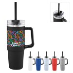 30 Oz. Full Color Intrepid Recycled Stainless Steel Tumbler 1 30 Oz. Full Color Intrepid Recycled Stainless Steel Tumbler 1