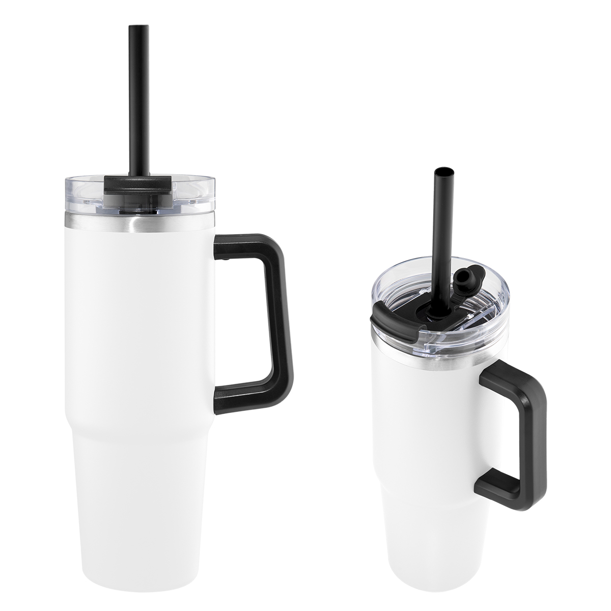 30 Oz. Full Color Intrepid Recycled Stainless Steel Tumbler 1