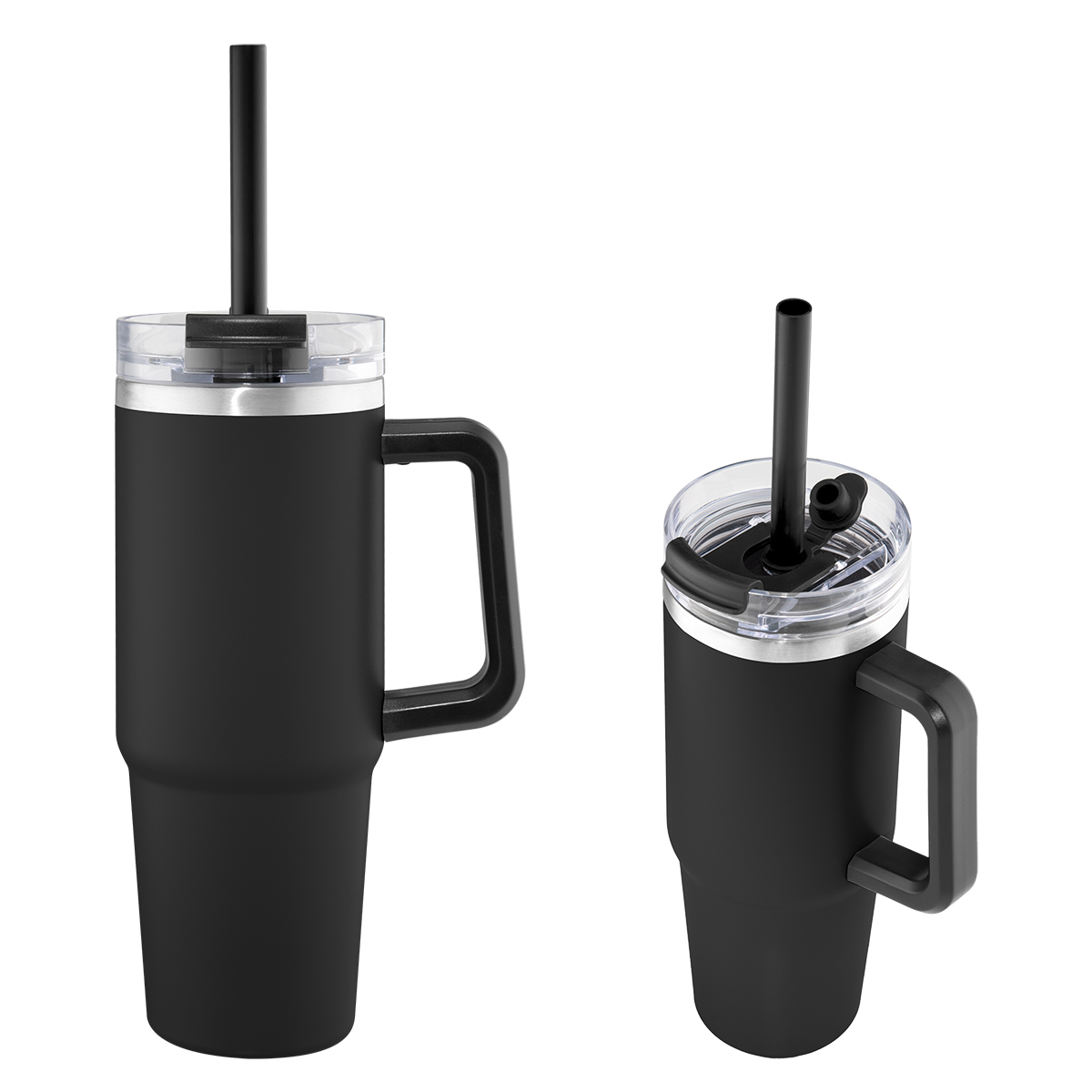 30 Oz. Full Color Intrepid Recycled Stainless Steel Tumbler 1