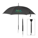 23" Brandcharger® Vireo One Rpet Umbrella - 45025 BLK Colorbrite 23" Brandcharger® Vireo One Rpet Umbrella - 45025 BLK Colorbrite