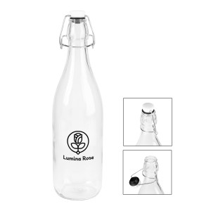 1 Liter Swing Top Glass Bottle 1 1 Liter Swing Top Glass Bottle 1