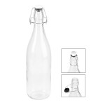 1 Liter Swing Top Glass Bottle 2 1 Liter Swing Top Glass Bottle 2