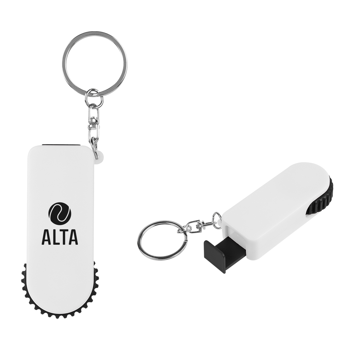 Rabs Fidget Phone Stand Keyring 1