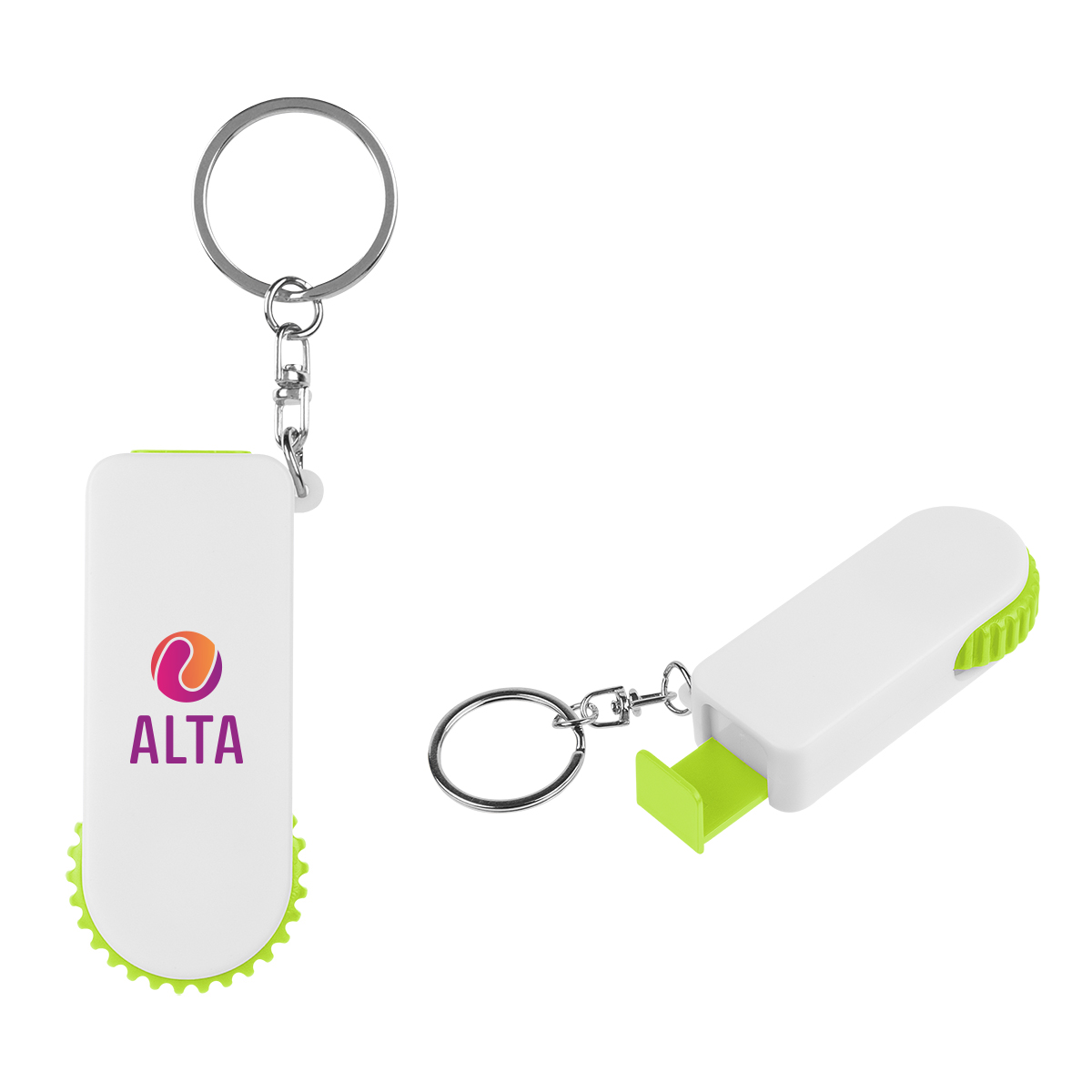 Rabs Fidget Phone Stand Keyring 1