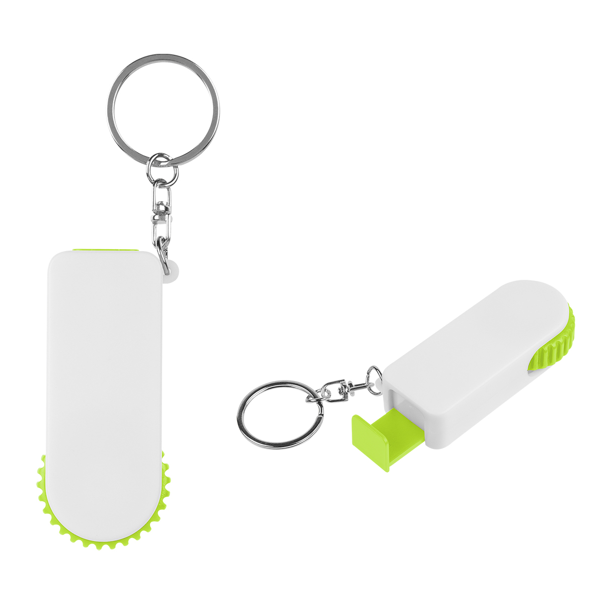 Rabs Fidget Phone Stand Keyring 1