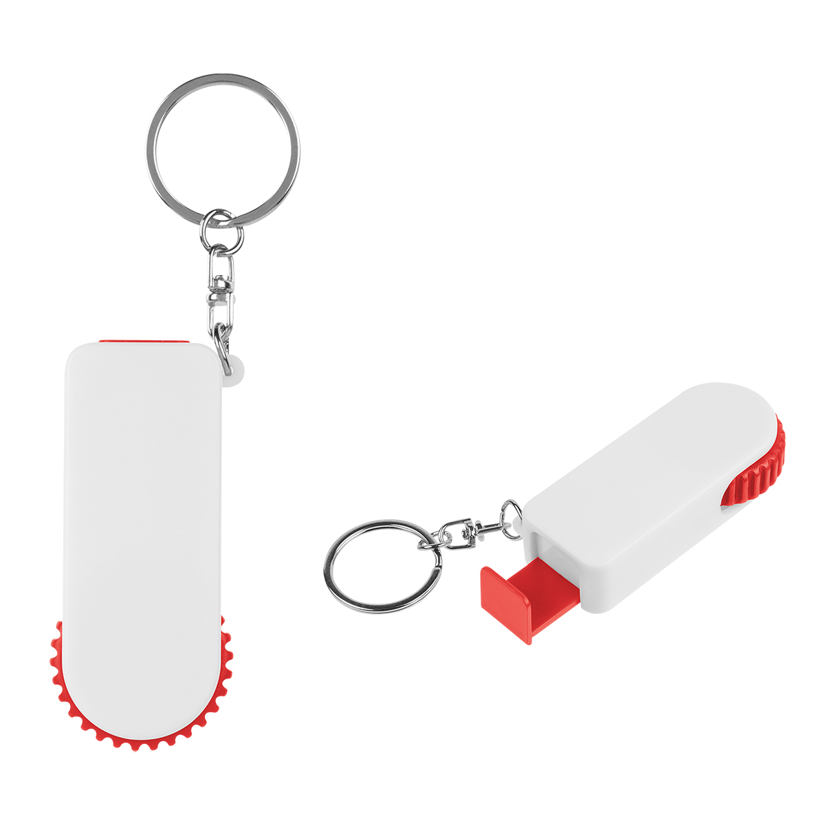 Rabs Fidget Phone Stand Keyring 1