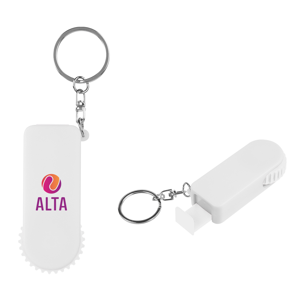 Rabs Fidget Phone Stand Keyring 1
