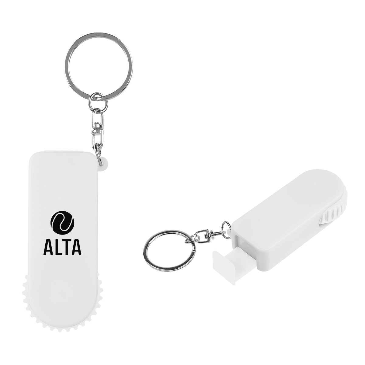 Rabs Fidget Phone Stand Keyring 1