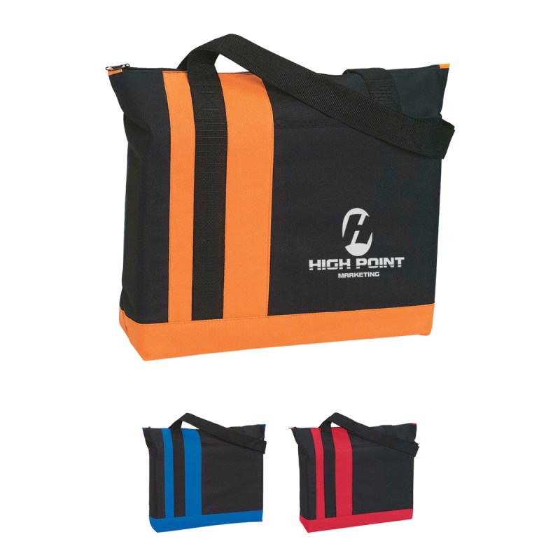 Tri-band Tote Bag 1 Tri-band Tote Bag 1