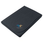 Travel Blanket - 7014 BLK Blank Travel Blanket - 7014 BLK Blank