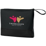 Travel Blanket - 7014 BLK Optional Embroidery Travel Blanket - 7014 BLK Optional Embroidery