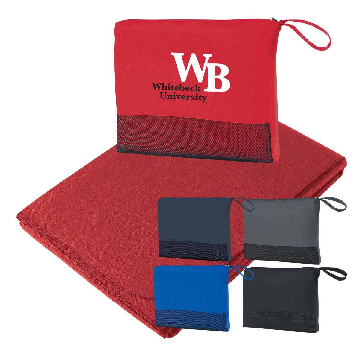 Travel Blanket 1