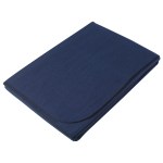 Travel Blanket - 7014 NAV Folded Blank Travel Blanket - 7014 NAV Folded Blank