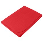 Travel Blanket - 7014 RED Colorbrite Travel Blanket - 7014 RED Colorbrite