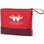 Travel Blanket - 7014 RED Folded Blank Travel Blanket - 7014 RED Folded Blank