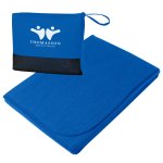 Travel Blanket - 7014 ROY Silkscreen Travel Blanket - 7014 ROY Silkscreen