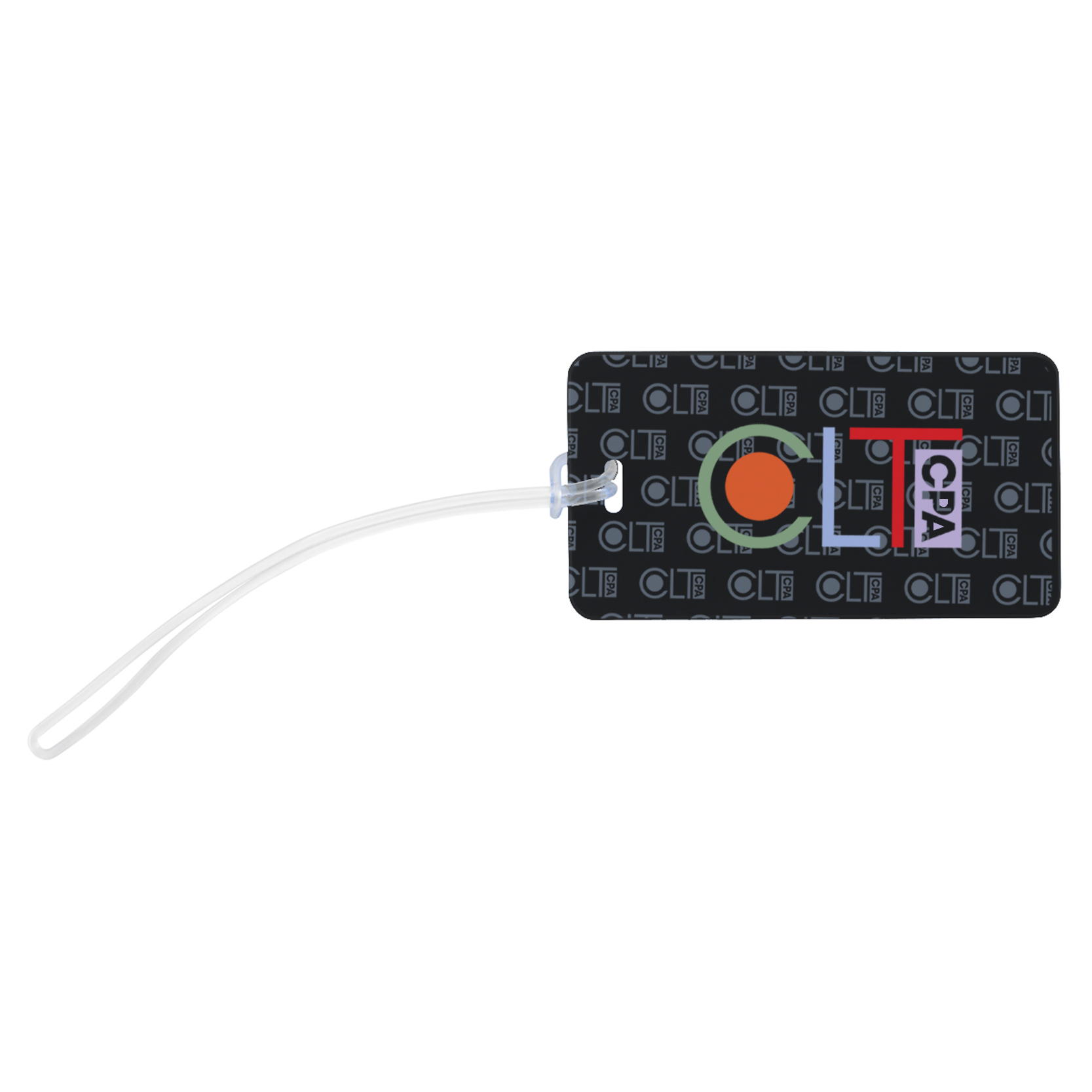 Voyage Luggage Tag 1