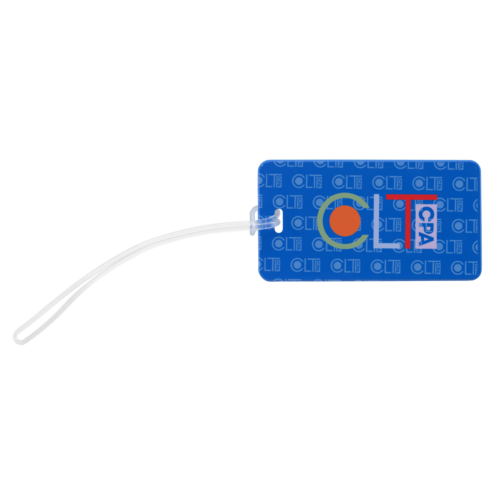 Voyage Luggage Tag 1