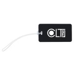 Voyage Luggage Tag - 7520 BLK Digibrite Voyage Luggage Tag - 7520 BLK Digibrite