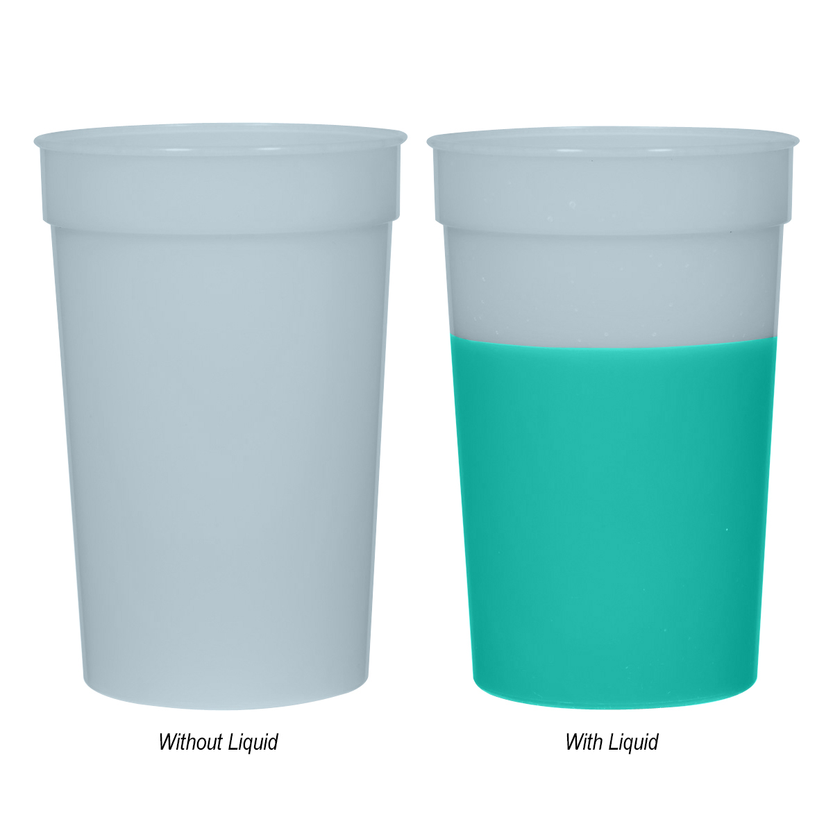 22 Oz. Mood Stadium Cup 1