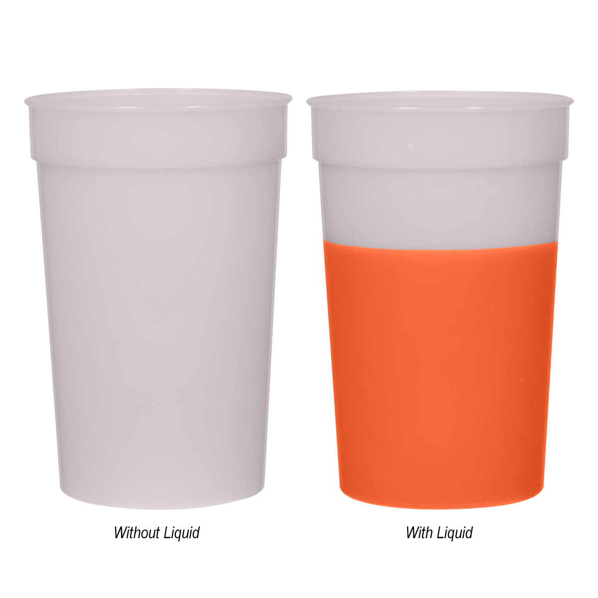 22 Oz. Mood Stadium Cup 1