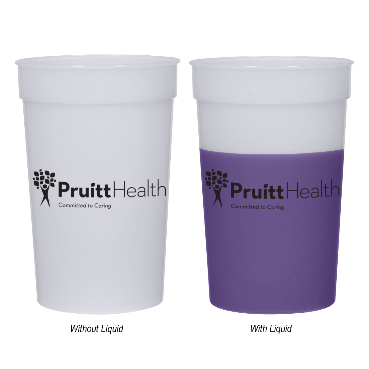 22 Oz. Mood Stadium Cup 1