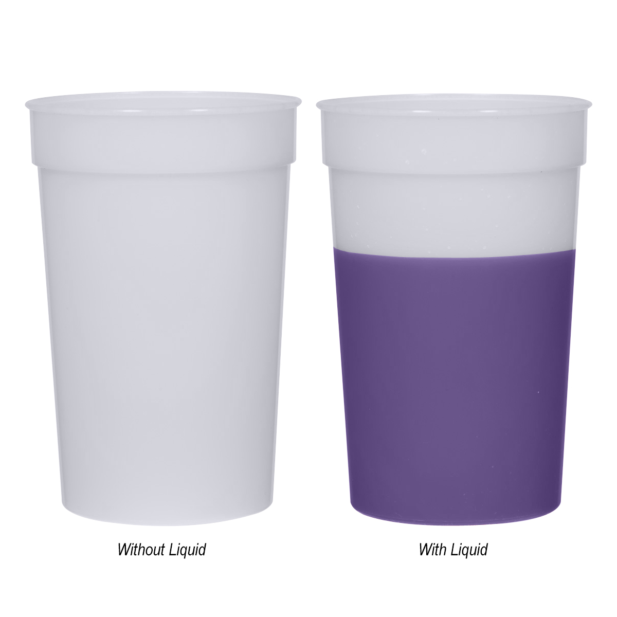 22 Oz. Mood Stadium Cup 1