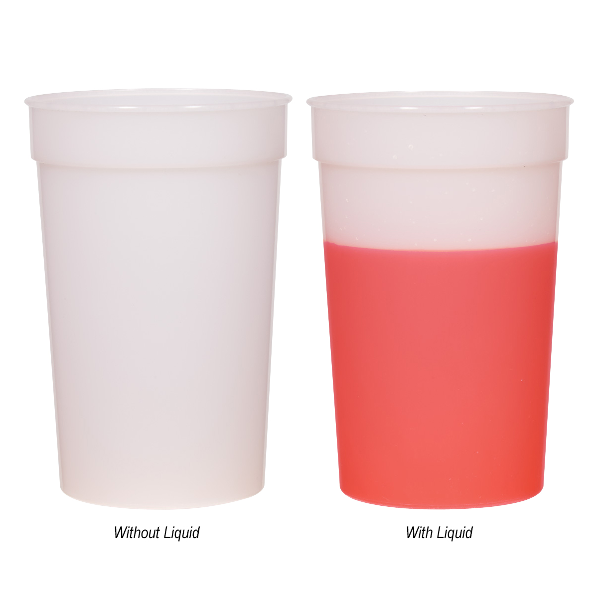 22 Oz. Mood Stadium Cup 1