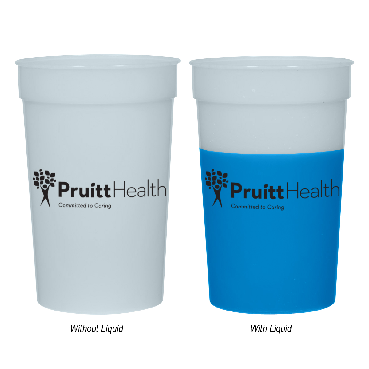 22 Oz. Mood Stadium Cup 1