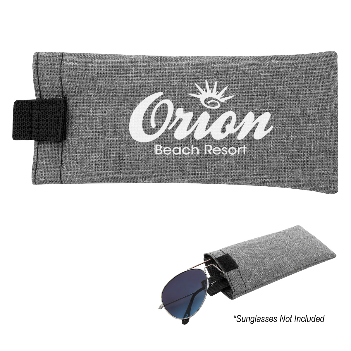 Brighton Heathered Eyeglass Pouch 1
