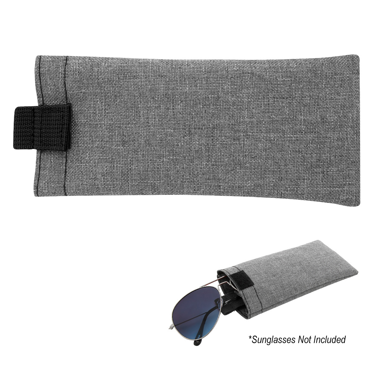 Brighton Heathered Eyeglass Pouch 1