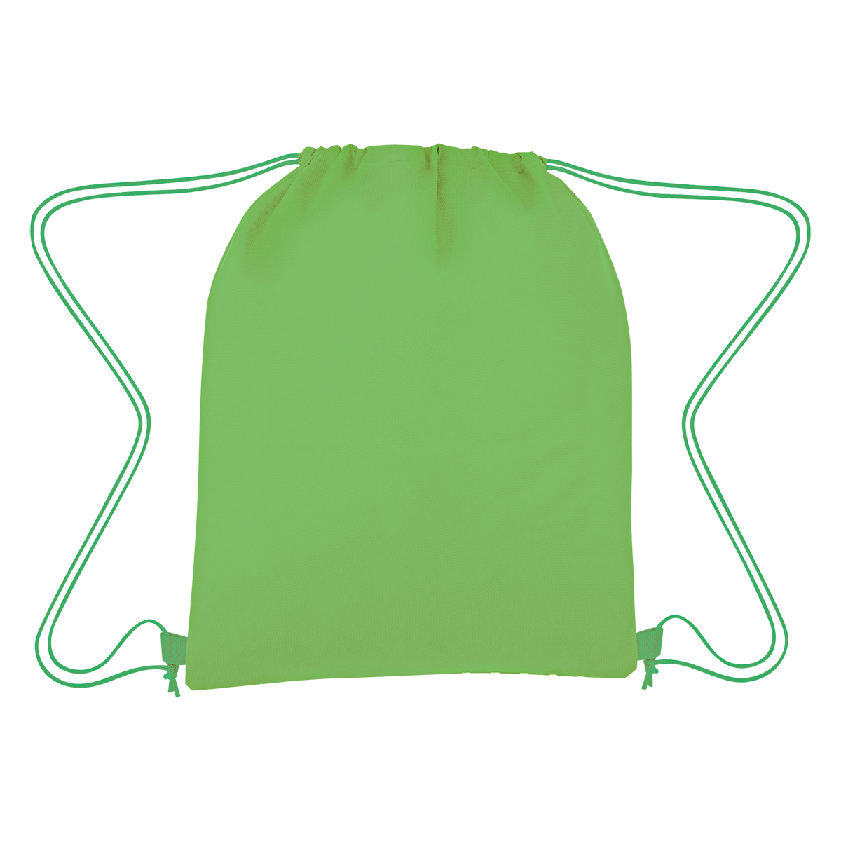 Connect The Dots Non-woven Drawstring Bag 1