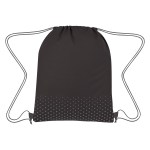 Connect The Dots Non-woven Drawstring Bag 2 Connect The Dots Non-woven Drawstring Bag 2